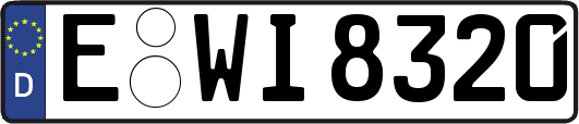 E-WI8320