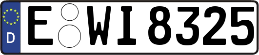 E-WI8325