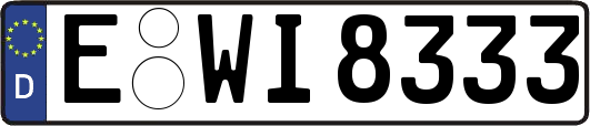 E-WI8333