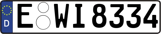E-WI8334