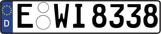 E-WI8338