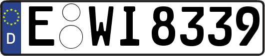 E-WI8339