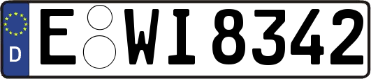 E-WI8342