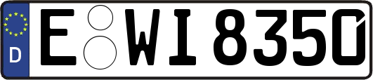 E-WI8350