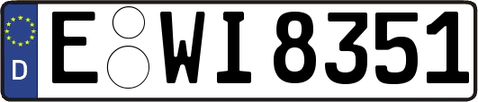 E-WI8351