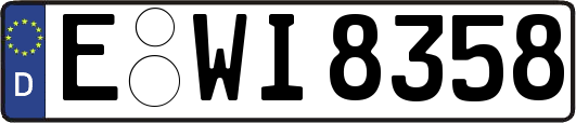 E-WI8358