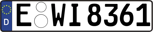 E-WI8361