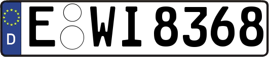 E-WI8368