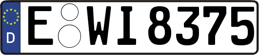 E-WI8375