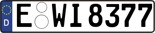 E-WI8377