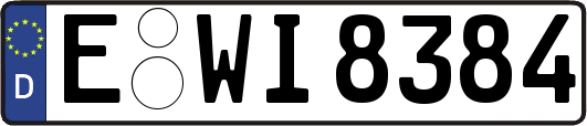 E-WI8384