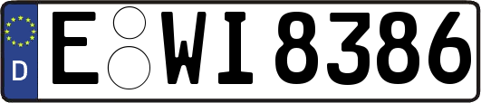 E-WI8386