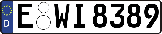 E-WI8389