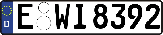 E-WI8392