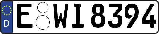 E-WI8394