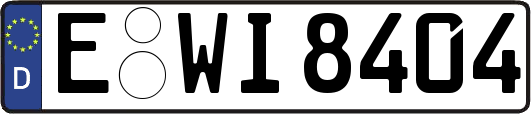 E-WI8404