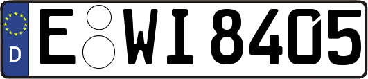 E-WI8405