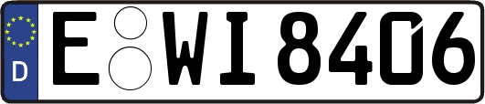 E-WI8406