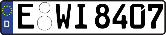 E-WI8407