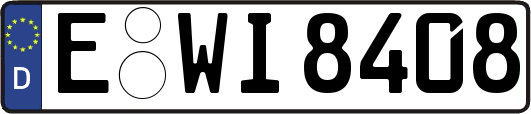 E-WI8408