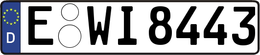 E-WI8443