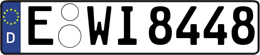 E-WI8448