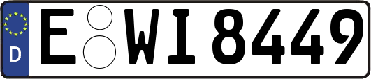 E-WI8449
