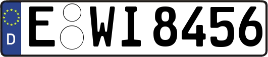 E-WI8456