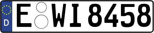 E-WI8458