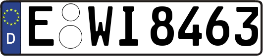 E-WI8463