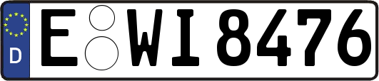 E-WI8476