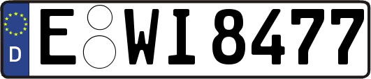 E-WI8477