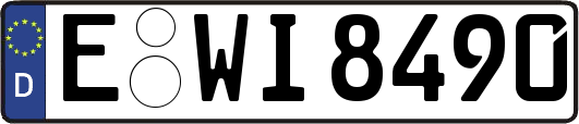 E-WI8490