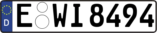E-WI8494
