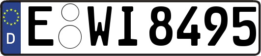 E-WI8495