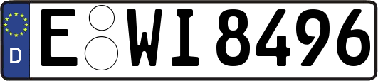 E-WI8496