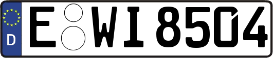 E-WI8504