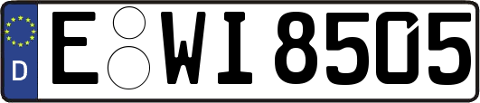 E-WI8505