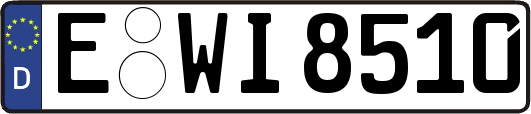 E-WI8510