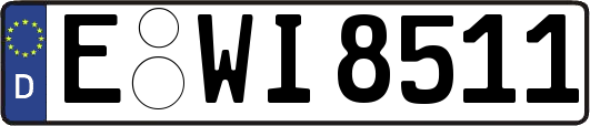 E-WI8511