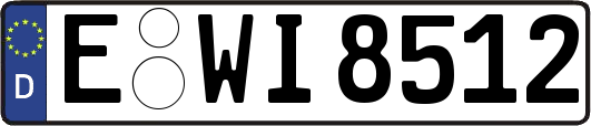 E-WI8512