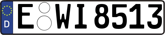 E-WI8513