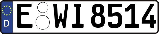E-WI8514
