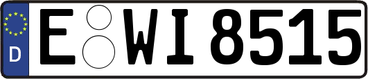 E-WI8515