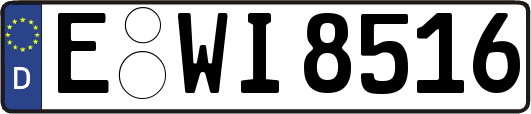 E-WI8516