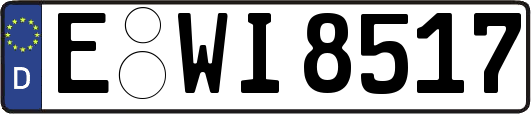 E-WI8517