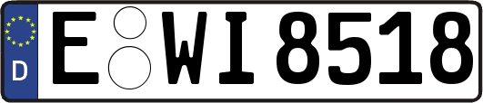 E-WI8518