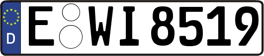 E-WI8519