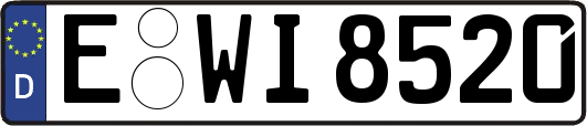E-WI8520