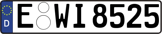 E-WI8525